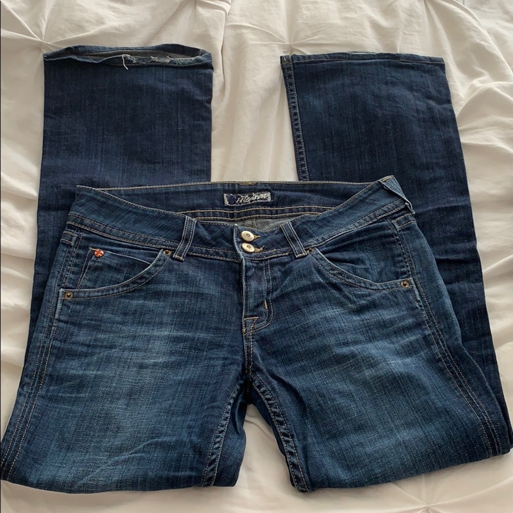 Hudson bootcut Jeans